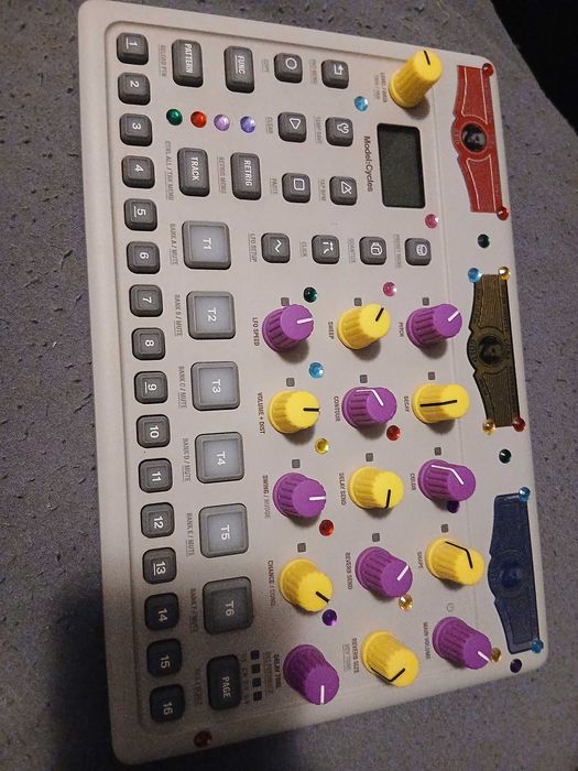 Elektron Model Cycles