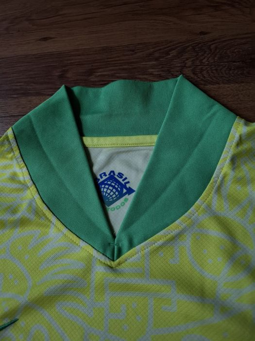Nike Brazil тениска 2XL размер.