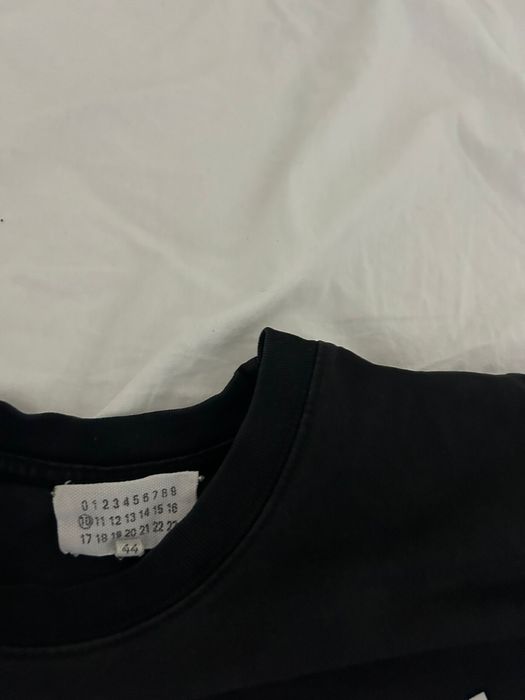 Мъжка тениска тениска Maison Margiela S   цена: 15евро