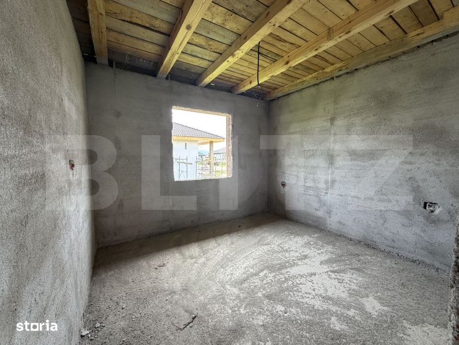 Casa 130 mp , zona Ana Ipatescu