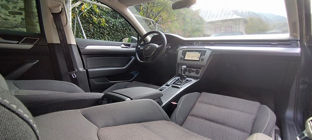 Vw Passat b8 cutie viteze automata