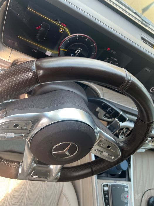 Руль G-63  Mercedes-Benz б/у оригинал
