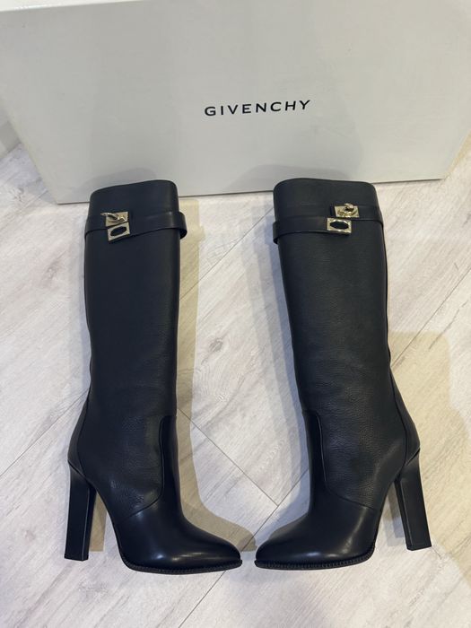 Сапоги Givechy. Оригинал с паспортом