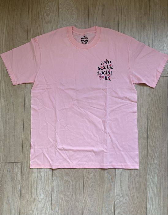 Anti Social Social club тениска