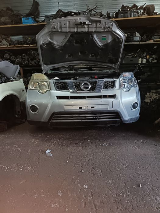 Ниссан Xtrail T 31 на разбор из Японии с малым пробегом