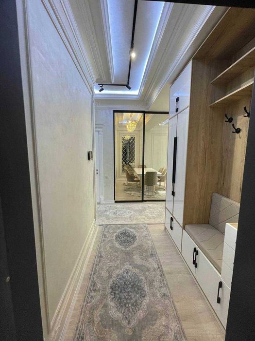 Сдается квартира в Центре города ЖК Tashkent City Boulevard!