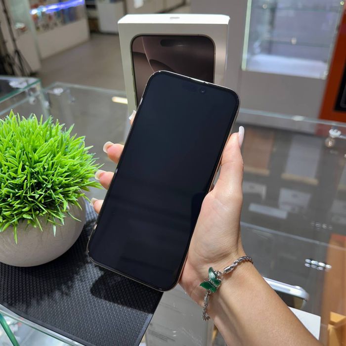 iPhone 16 Pro Max 512gb 90% | iStore
