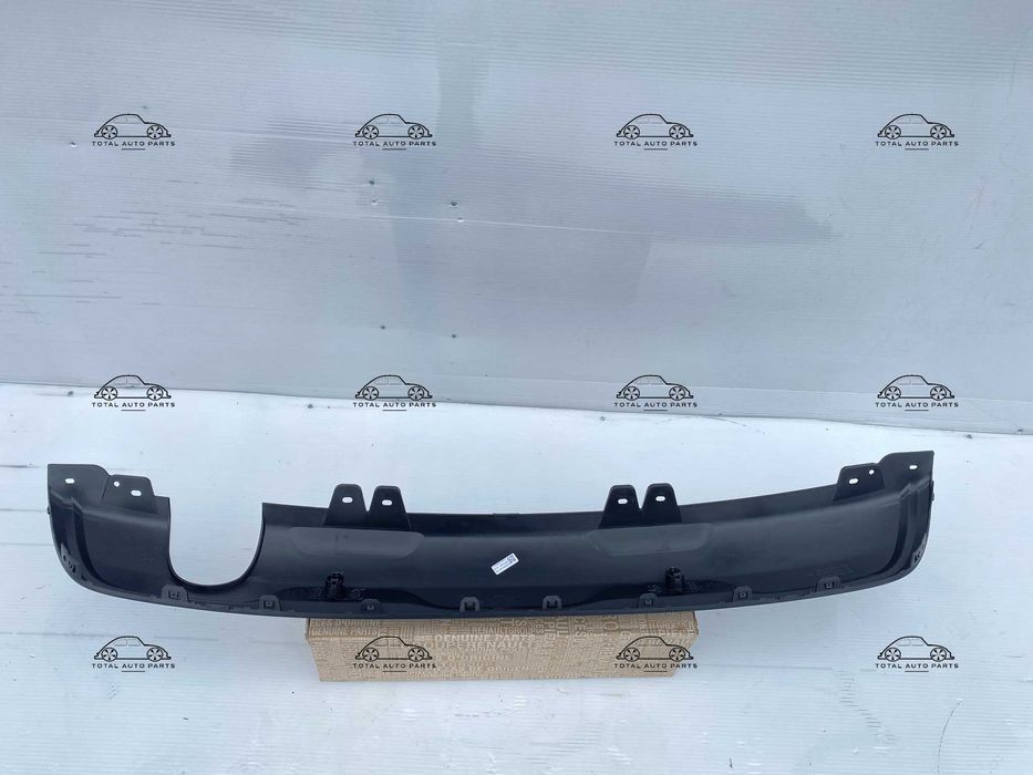 Spoiler inferior bara spate Renault Captur 2 2020+ nou original