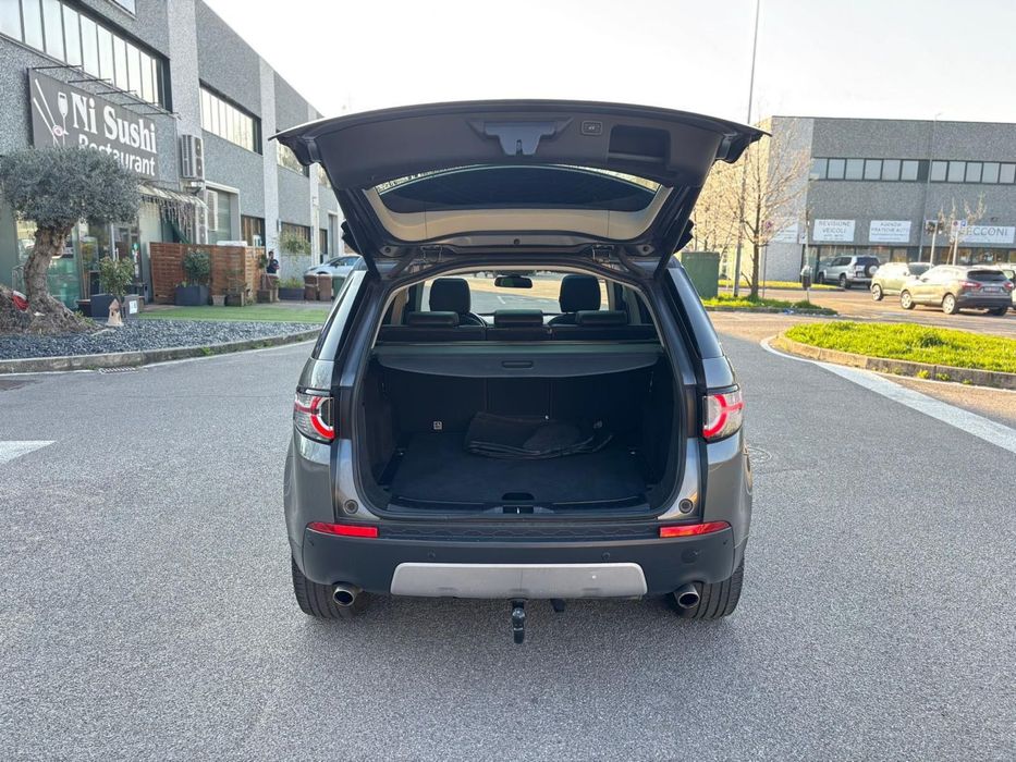 Land Rover Discovery 2.0 tdi На части