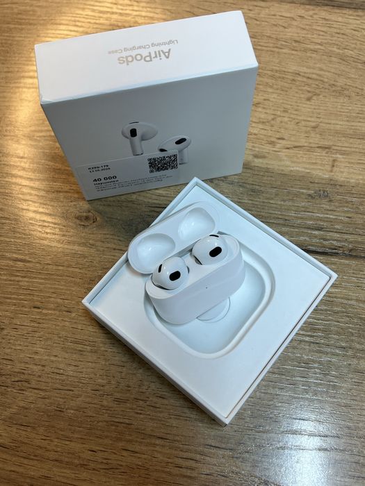 Apple Air Pods 3