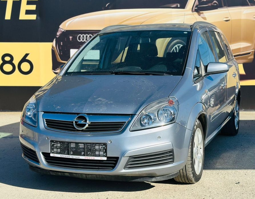 OPEL Zafira 2007 — imagine 3