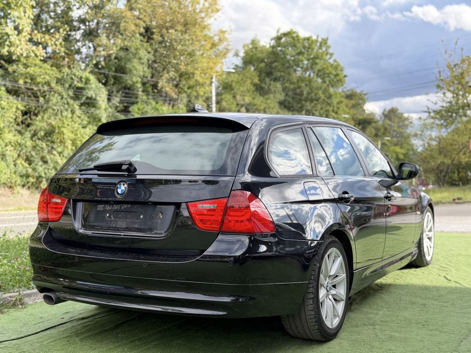 BMW Seria 3 2012 — imagine 5