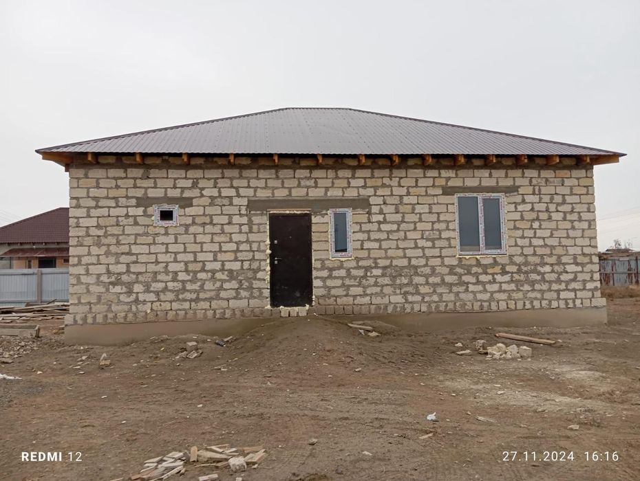 Жер уи сатылады жылдам арада