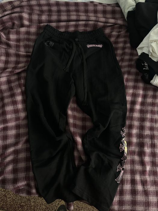 Pantaloni Chrome hearts deadly doll