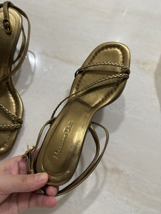 Босоножки Массимо