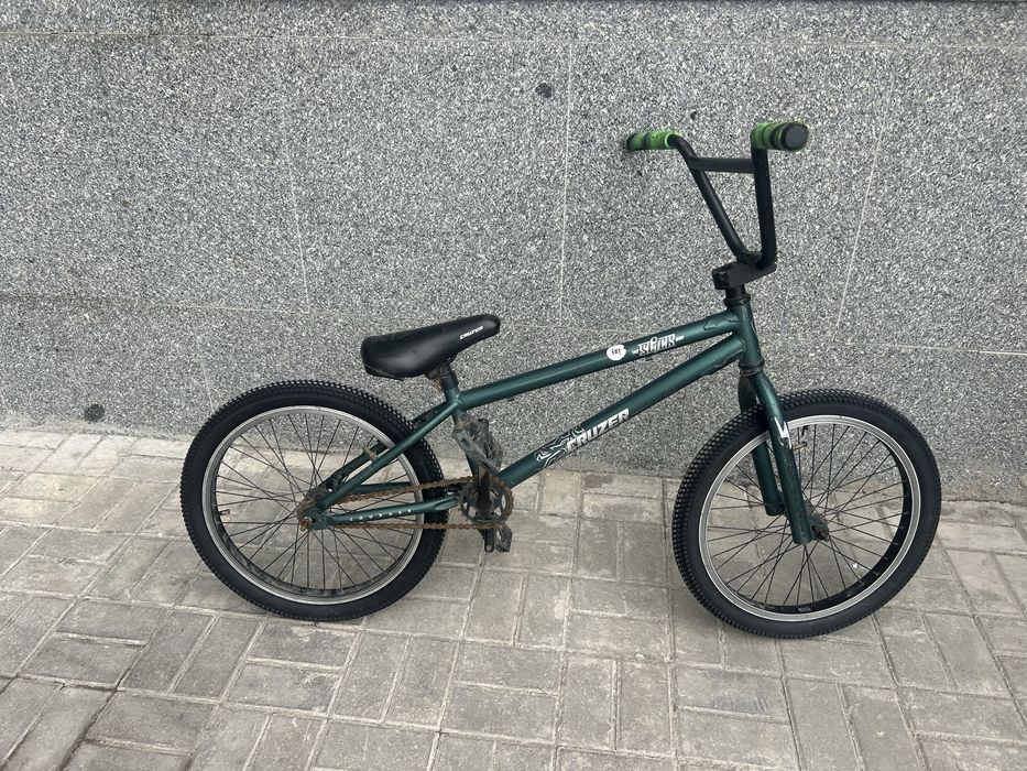 Bmx cruizer 20 размер колёс