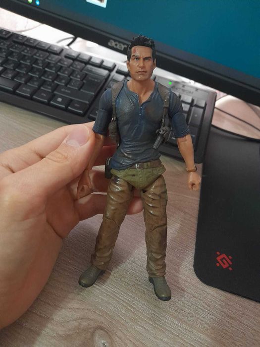 Фигурка uncharted