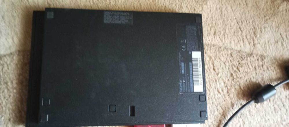 Sony PS2, accesorii si jocuri