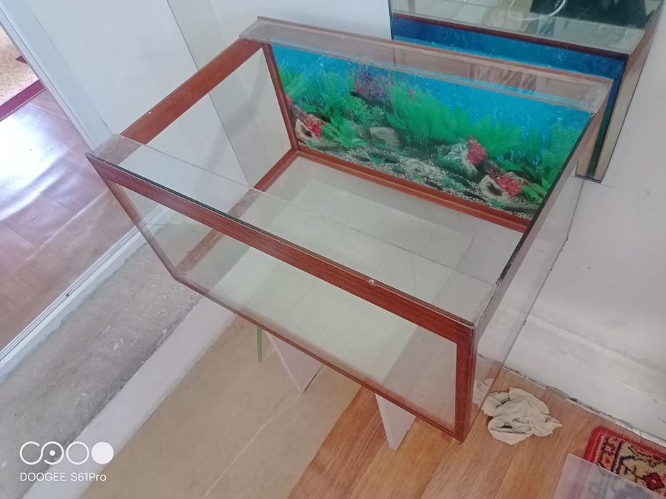 Аквариум  продам