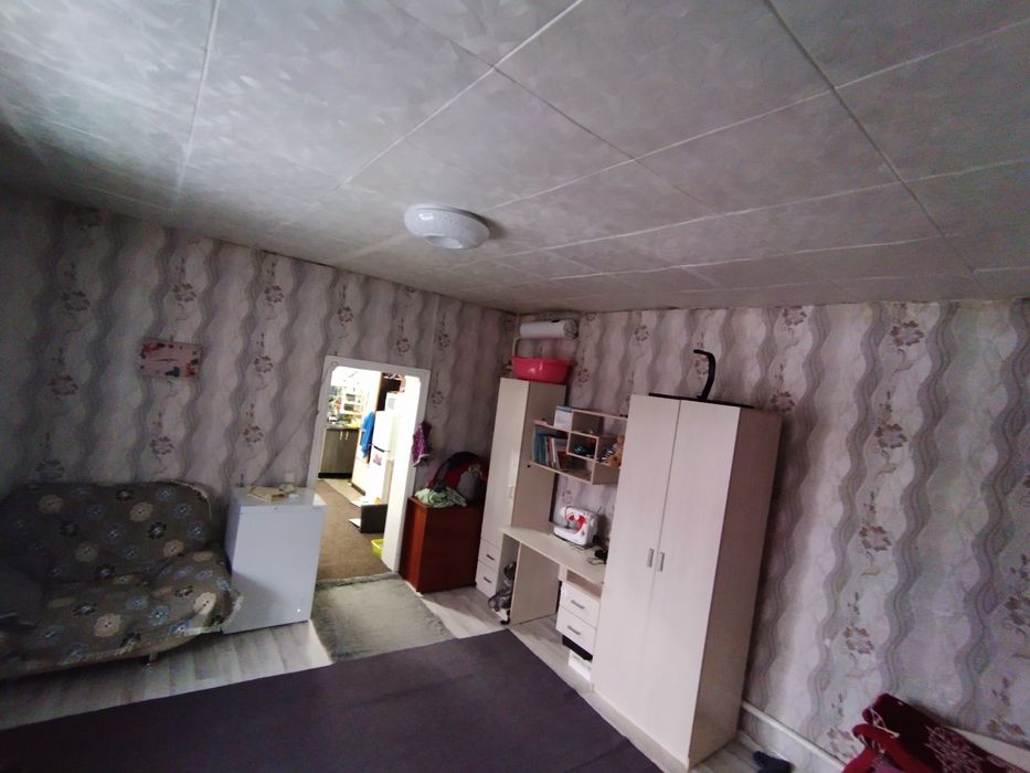 Продам дом 2 ком. Район мечурина