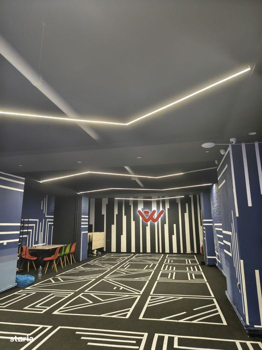 Spațiu ultracentral, 121 mp, Ștefan cel Mare 8A – direct proprietar