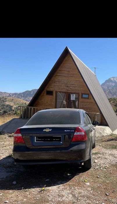 Chevrolet Nexia 2020 — 2