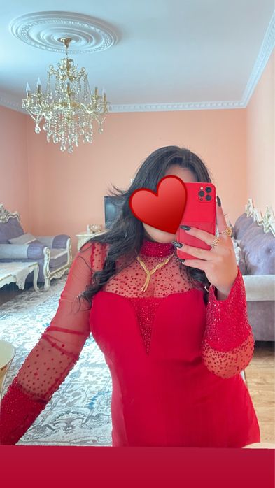 Продам вечернее платье