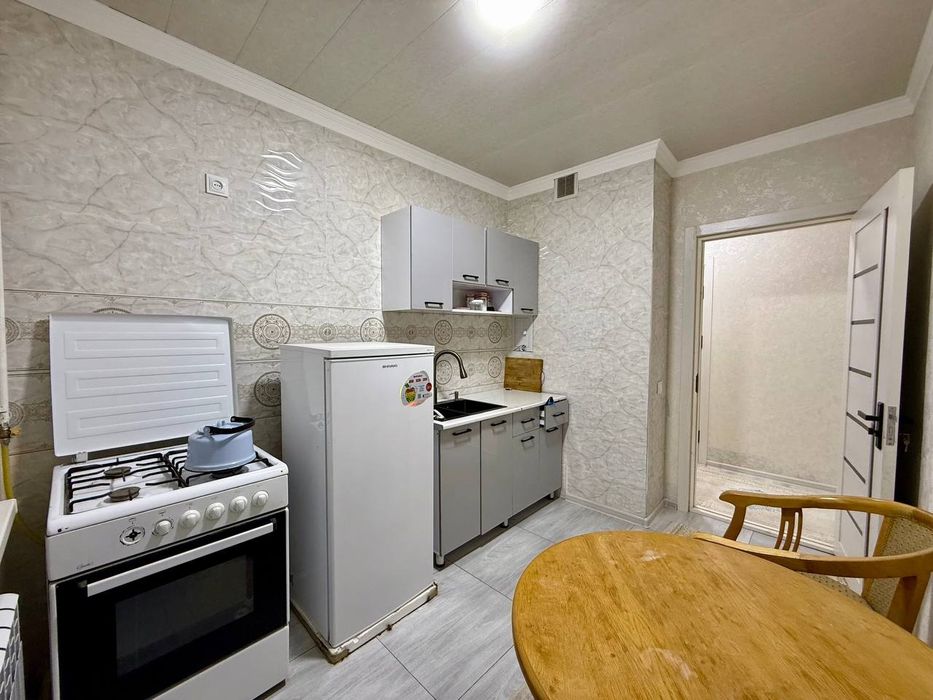 Bektemir prokuraturani yonida qurilgan yangi dom 3 qavatda 49.55kv