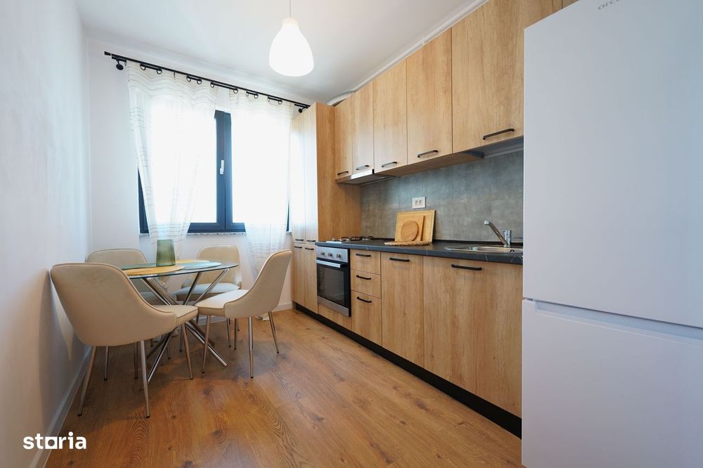 Studio + Parcare, IVORY Residence Pipera