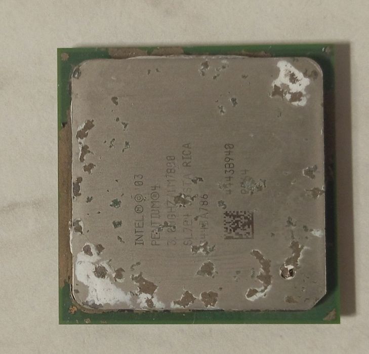 Сдам на металл процессоры