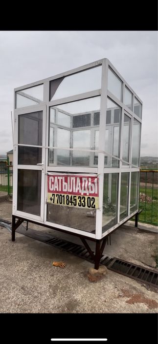 Будка для бизнеса