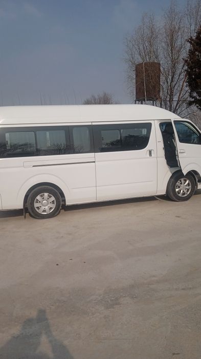 Carton mikkro avtobus srochna sotiladi Mesta 13+1