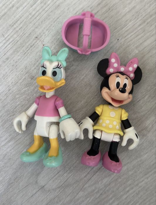 Играчки Tiana, Elsa, Minnie&Daisy, pick me pops