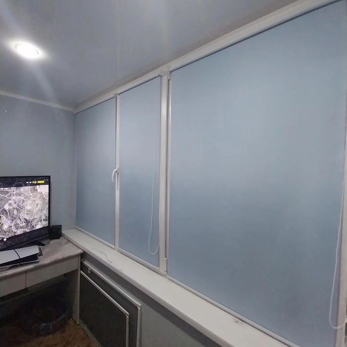 Роллшторы Петропавловск