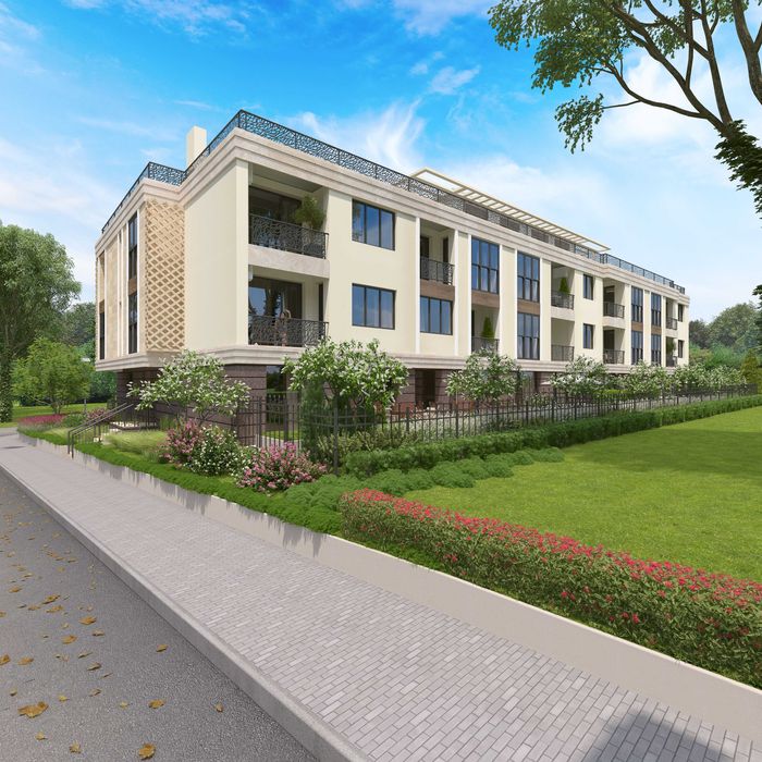 Продава се Четиристаен апартамент в София, Малинова долина - 112 кв.м за 1741 €/кв.м - Снимка #10