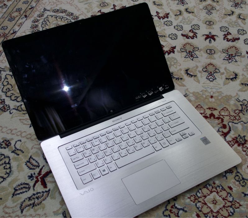 Ноутбук Sony Vaio