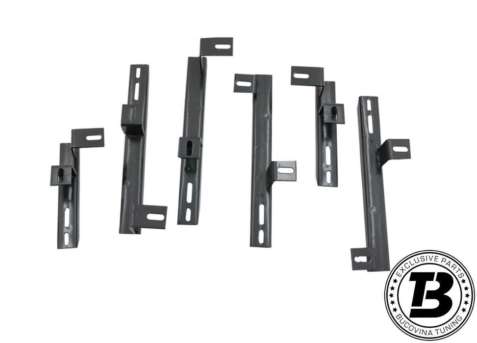 Praguri Aluminiu compatibile cu Audi Q5 8R