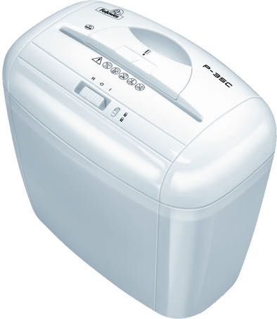 Шредер за хартия