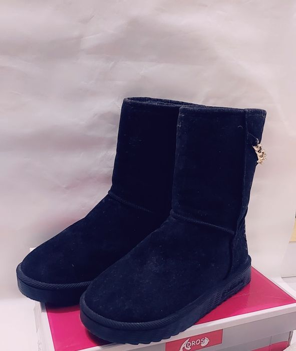 Сапожки зимние очень удобные