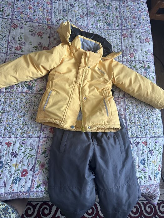 Десткий комбинезон