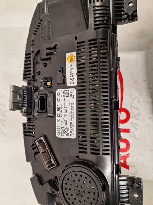 Дигитален километраж Audi A8 D5 3.0TDI / Ауди А8 Д5 3.0ТДИ 2019г.