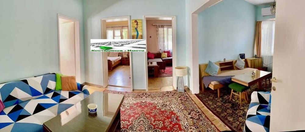 Дава се под наем Етаж от къща в Пловдив, Кършияка - 120 кв.м за 600 € - Снимка #1