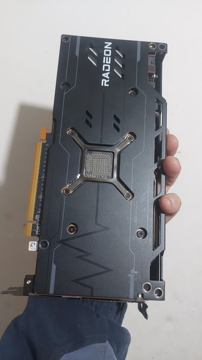 Sapphire rx6700 10gb prodam.