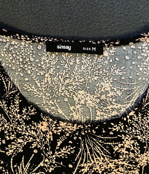 Rochita de vara cu print