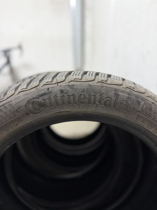 Зимни гуми Continental WinterContact TS 870 225/45/R17 DOT 18/21