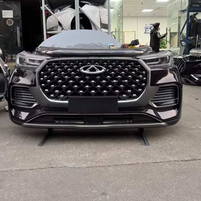 Бампер для Chery 8 pro фара крыло капот