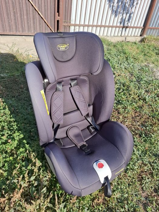Scaun auto cu isofix si rotire 360°