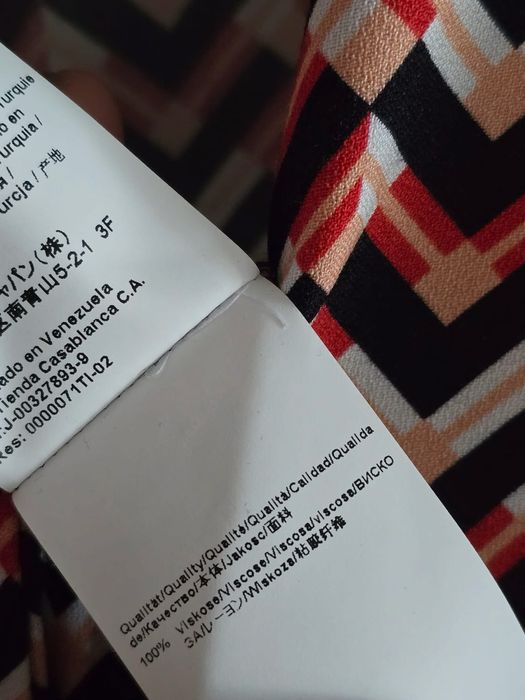 Рокля Hugo Boss размер М