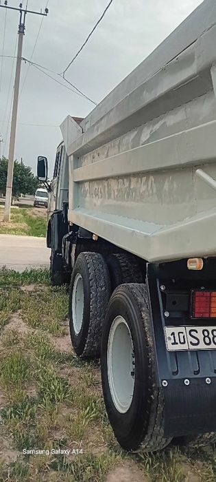 Kamaz 55111 samosval