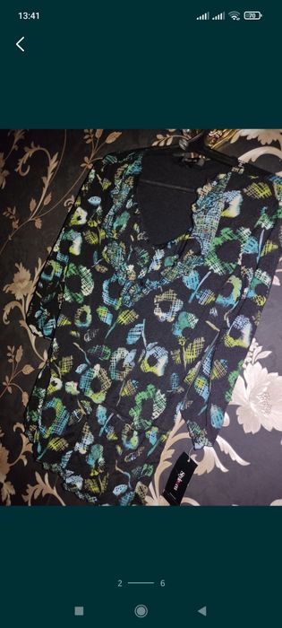 Женская кофточка с Америки